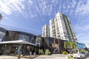 Exterior - Aquarius Flat Service (Caldas Novas)