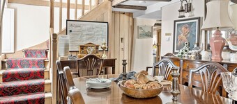 Couch's House, History in the heart of Polperro