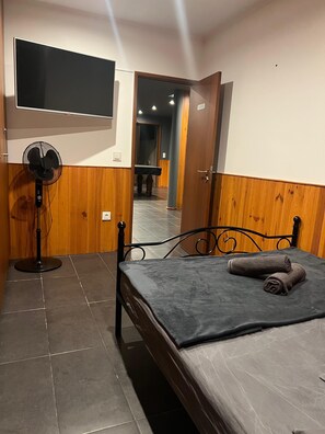 1 Schlafzimmer, kostenloses WLAN