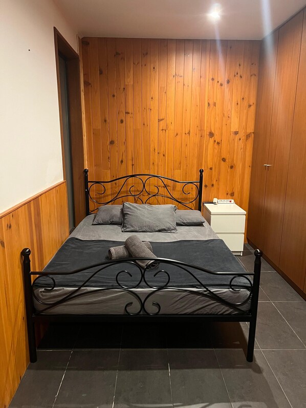 1 bedroom, free WiFi