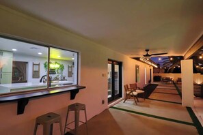 Interior - Modern 3BR Home w/ Heated Pool, Games & Parking (Phoenix)