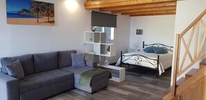 2 slaapkamers, wifi, beddengoed