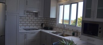 Estudio 'De Tato' con vistas a la montaña, terraza privada y Wi-Fi