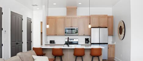 Casa geminada, várias camas (Manhattan) | Parte interna