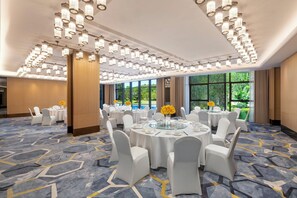 Banquet hall - voco Wugong Mountain Jiangxi by IHG (Pingxiang)