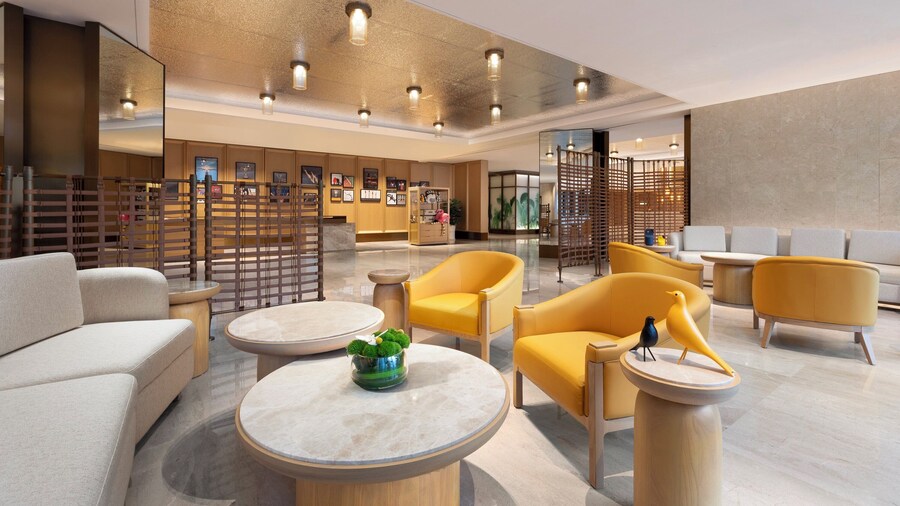 voco Wugong Mountain Jiangxi by IHG