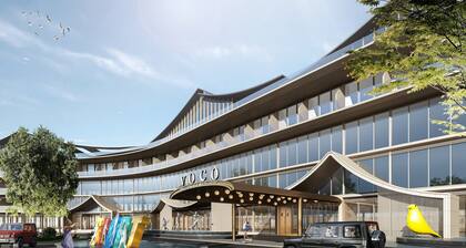 Voco Wugong Mountain Jiangxi By Ihg