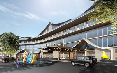 Voco Wugong Mountain Jiangxi By Ihg