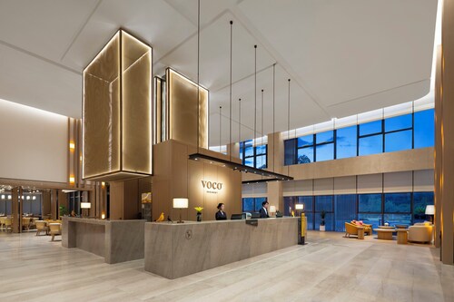 voco Wugong Mountain Jiangxi by IHG