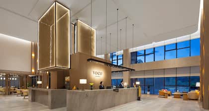 voco Wugong Mountain Jiangxi by IHG