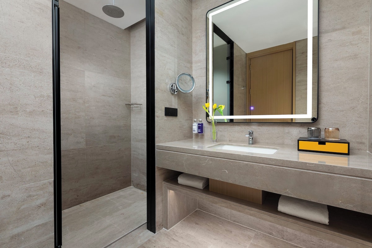 Chambre Premium, 1 très grand lit