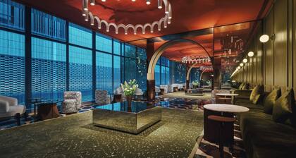 Hotel Indigo Wuxi Qingming Bridge By Ihg