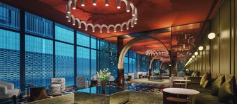 Hotel Indigo Wuxi Qingming Bridge By Ihg