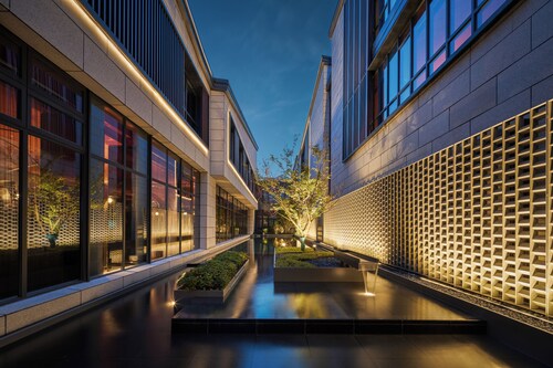 無錫清名橋英迪格酒店 - IHG 旗下飯店