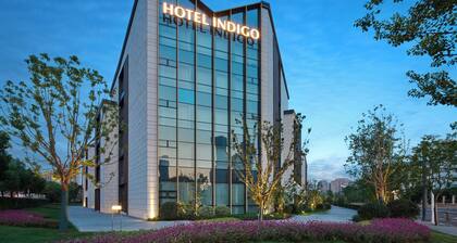 Hotel Indigo Wuxi Qingming Bridge By Ihg