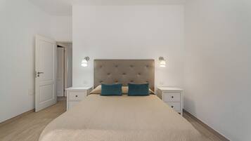 2 slaapkamers, wifi, beddengoed