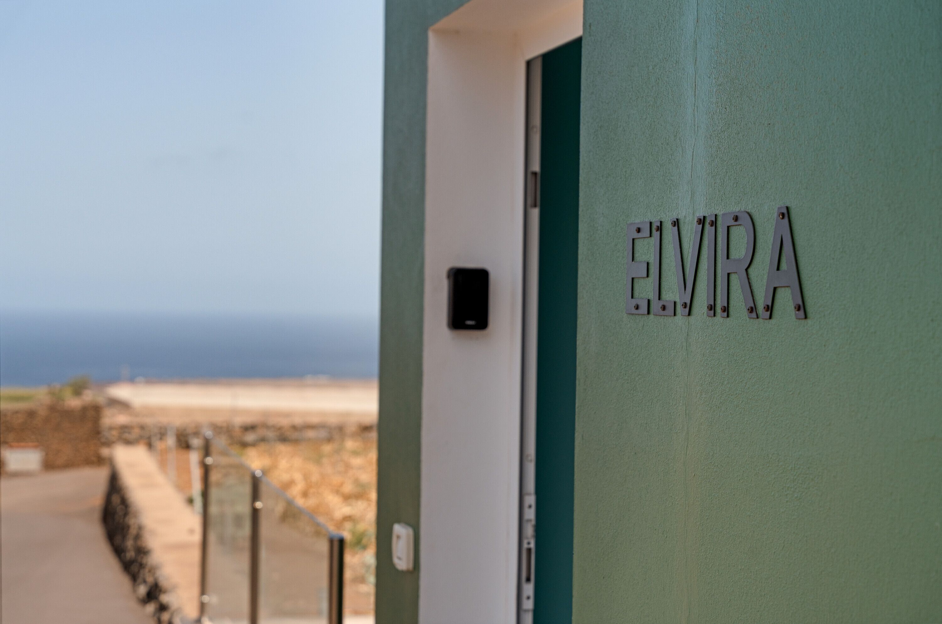 Details aan de buitenkant