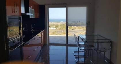 Holiday Home 'Miramar' with Sea View, Private Terrace and Wi-Fi