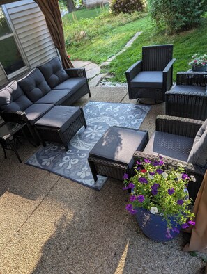Terrasse/Patio