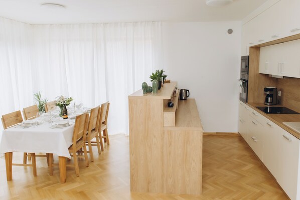 Cuisine privée