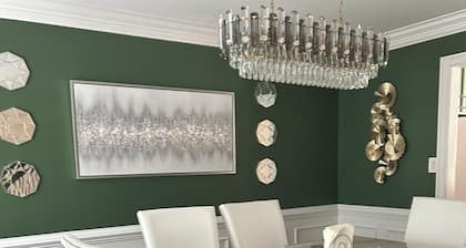 Charming 4-bedroom house in Fredericksburg, Virginia.