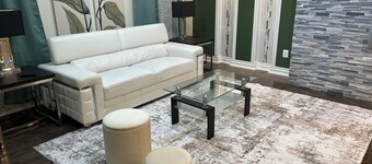 Charming 4-bedroom house in Fredericksburg, Virginia.