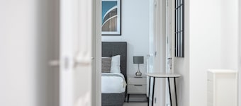 Velvet Morning Light For Guests Aged 65s