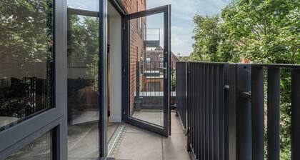 The Modern Nest Over 65s Retreat