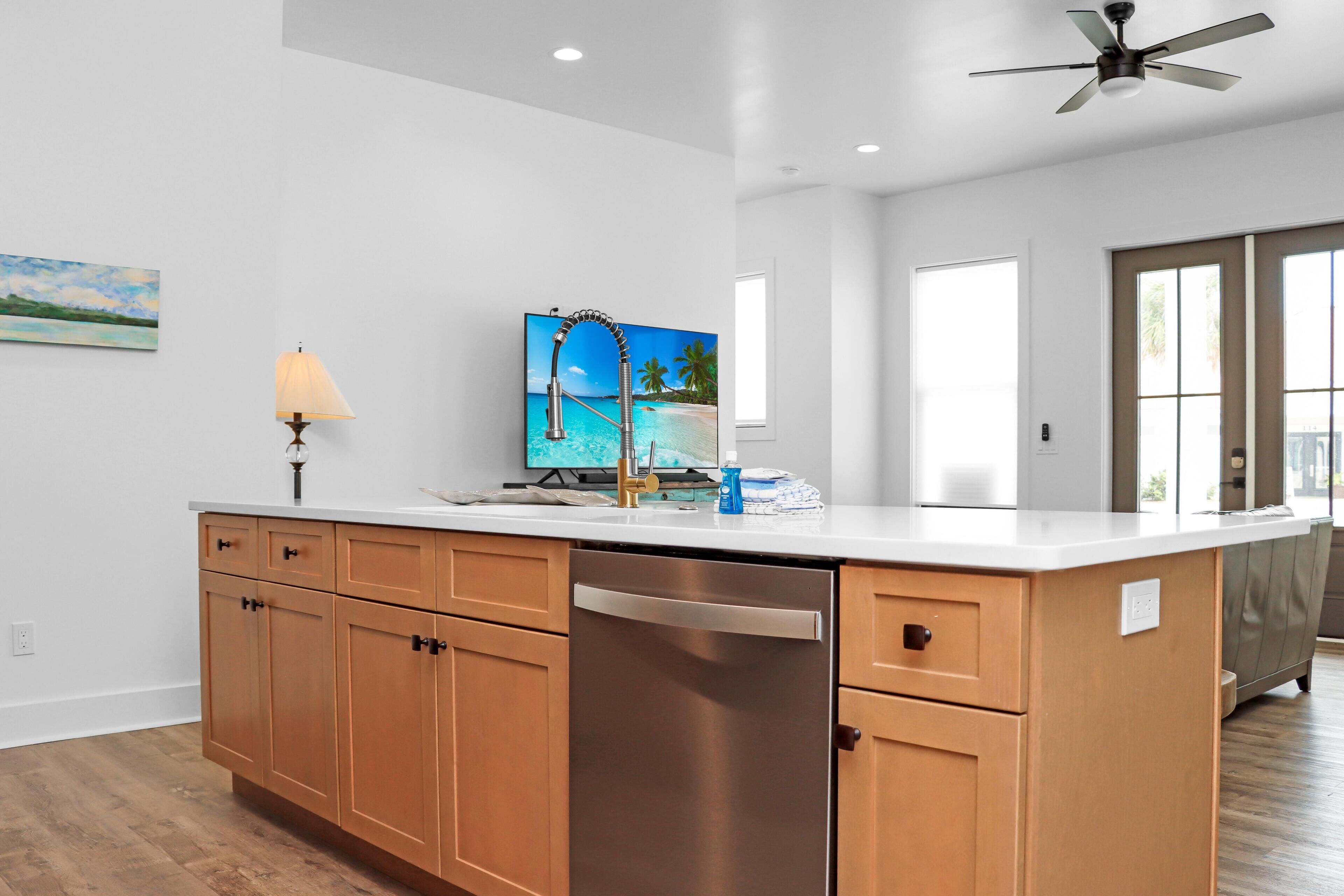 獨棟房屋, 多張床 (Mint Julep) | 住宿內部