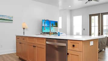 Maison, plusieurs lits (Mint Julep) | Intérieur