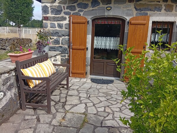 テラス / パティオ