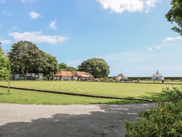 Property grounds - 18 Pakefield Road (Lowestoft)