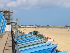Nära stranden
