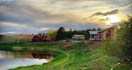 Awesome Lake Front Cabin right off US 160