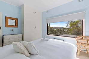 4 chambres, Wi-Fi gratuit, draps fournis