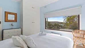 4 habitaciones, wifi gratis y ropa de cama 