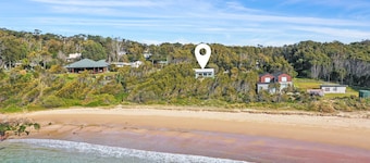 Salt Shack at Guerilla Bay