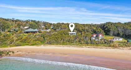 Salt Shack at Guerilla Bay