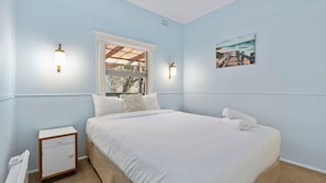 4 Schlafzimmer, kostenloses WLAN, Bettwäsche