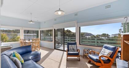 Salt Shack at Guerilla Bay