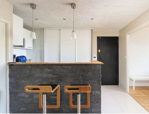 Le Saint-Irénée, un appartement lumineux, 2 chambres, 4 personnes.