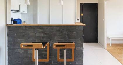 Le Saint-Irénée, un appartement lumineux, 2 chambres, 4 personnes.