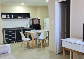 Departamento Confort | Área de sala de estar