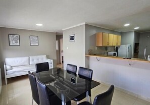 Appartement supérieur | Aire de séjour