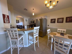 House, Multiple Beds, Pool Access, Pool View (Spacious 5-Bedroom Pool Villa) | 5 bedrooms, individually decorated, individually furnished, bed sheets - Spacious 5-bedroom Pool Villa in Southern Dunes (Haines City)