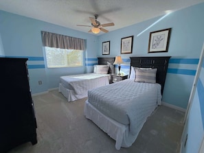 Maison, plusieurs lits, accès piscine, vue piscine (Spacious 5-Bedroom Pool Villa) | 5 chambres, décoration personnalisée, ameublement personnalisé