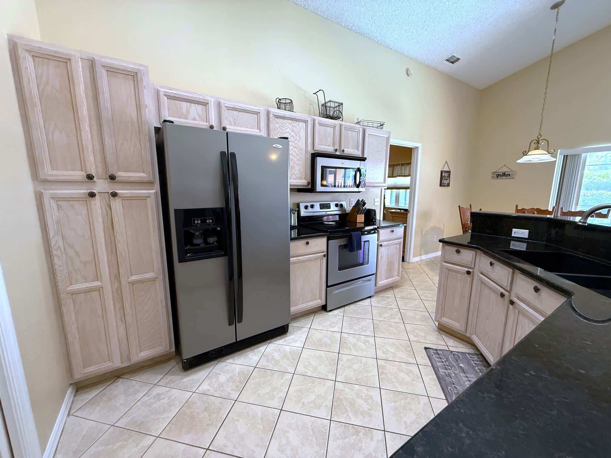 獨棟房屋, 多張床, 可使用泳池, 泳池景觀 (3-Bedroom Southern Dunes Pool) | 私人廚房 | 咖啡機/沖茶器