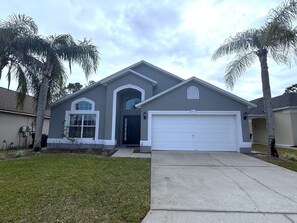 Exterior - Southern Dunes Villa With Golf Course View (Haines City)