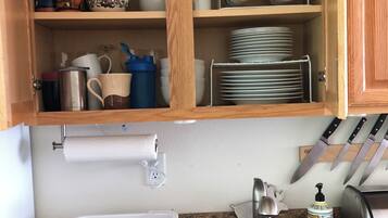 Microones, forn i placa de cuina