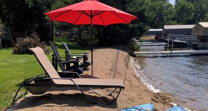 Serenity on Turtle Lake